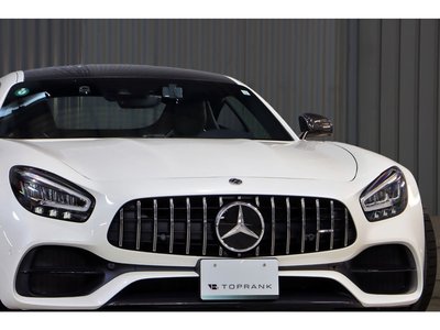 صورة مصغرة 28 لـ 2019 Mercedes-BENZ GT AMG
