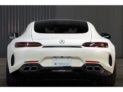 صورة 9 لـ 2019 Mercedes-BENZ GT AMG