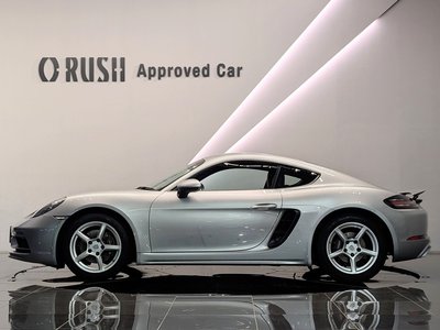 صورة 6 لـ 2017 Porsche 718