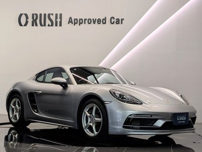 صورة 1 لـ 2017 Porsche 718