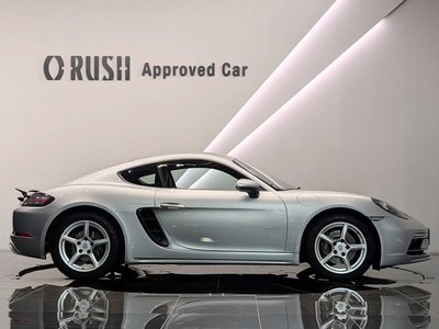 صورة 2 لـ 2017 Porsche 718