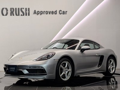 صورة 7 لـ 2017 Porsche 718