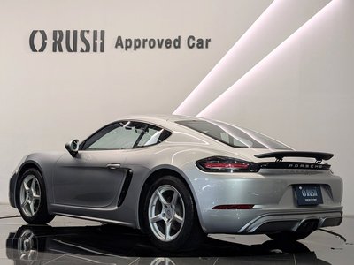 صورة 5 لـ 2017 Porsche 718