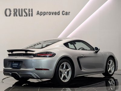 صورة 3 لـ 2017 Porsche 718