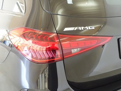 MERCEDES-BENZ C-CLASS AMG - 9