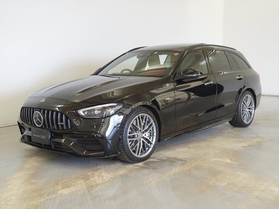 MERCEDES-BENZ C-CLASS AMG - 1