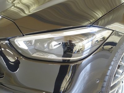 MERCEDES-BENZ C-CLASS AMG - 8