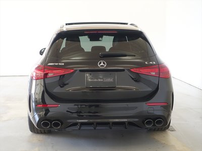 MERCEDES-BENZ C-CLASS AMG - 3