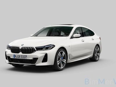 BMW 6 SERIES GT - 1