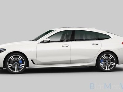 BMW 6 SERIES GT - 6