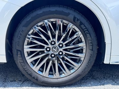 2025 Lexus LM 照片 11