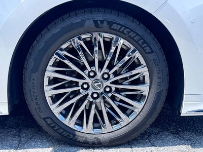 2025 Lexus LM 照片 12