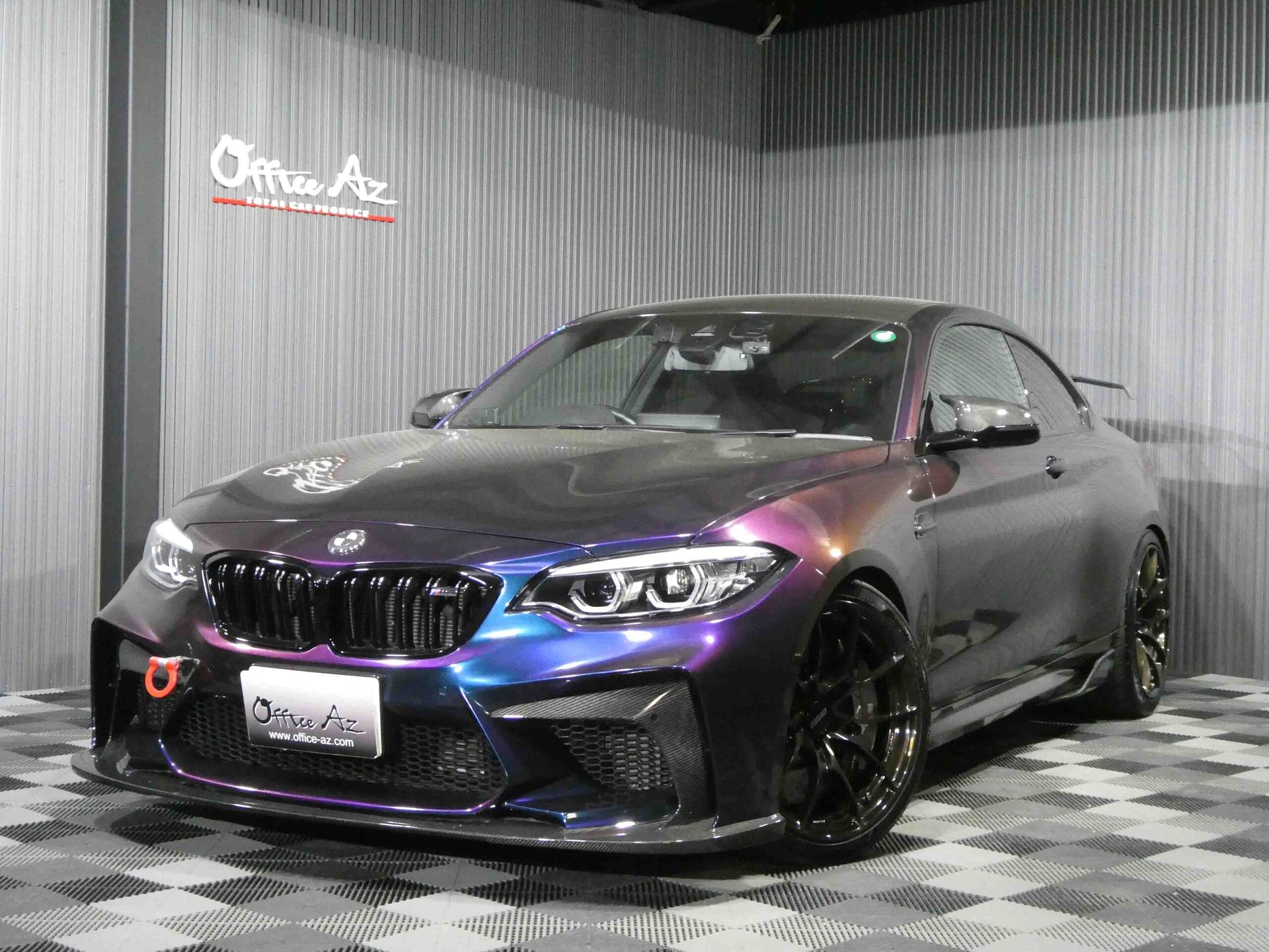 BMW M2 COMPETITION - View 1