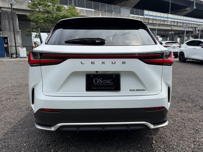 صورة مصغرة 33 لـ 2023 Lexus NX