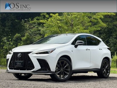 صورة 1 لـ 2023 Lexus NX