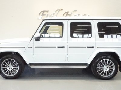 MERCEDES-BENZ G-CLASS - 1