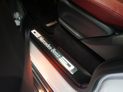 MERCEDES-BENZ G-CLASS - 9