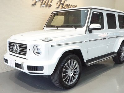 MERCEDES-BENZ G-CLASS - 7