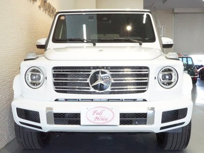 MERCEDES-BENZ G-CLASS - 8