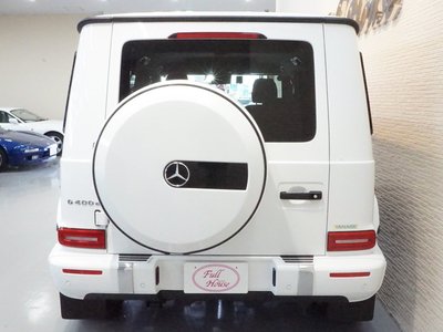 MERCEDES-BENZ G-CLASS - 3