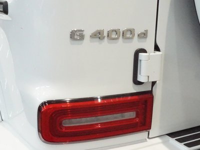 MERCEDES-BENZ G-CLASS - 4
