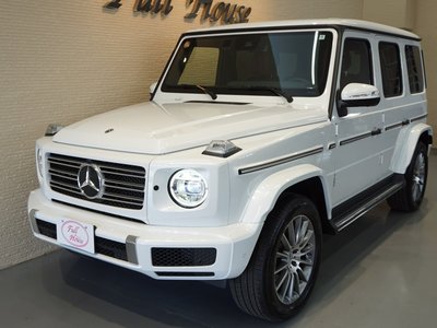 MERCEDES-BENZ G-CLASS - 10