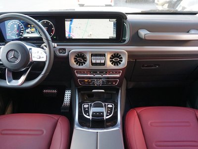 MERCEDES-BENZ G-CLASS - 2