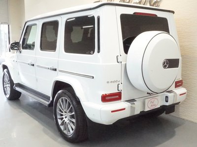 MERCEDES-BENZ G-CLASS - 5