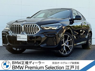 BMW X6 - 1