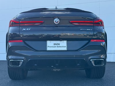 2023 BMW X6 缩略图 54