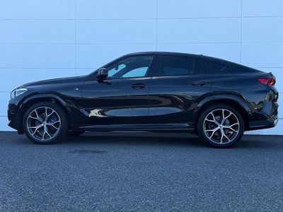 2023 BMW X6 缩略图 56
