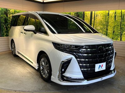 2024 Toyota ALPHARD 缩略图 17