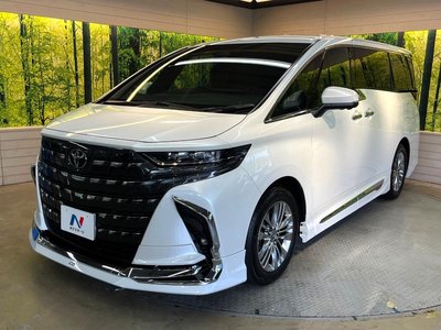 2024 Toyota ALPHARD 缩略图 64