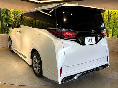 2024 Toyota ALPHARD 缩略图 66