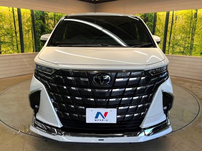 2024 Toyota ALPHARD 缩略图 63