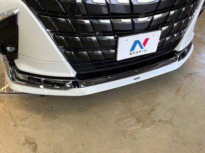 2024 Toyota ALPHARD photo 3