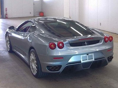 2005 Ferrari F430 — фото 1