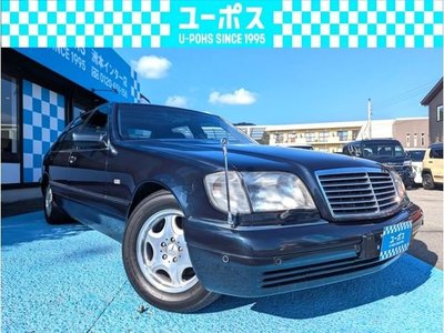 MERCEDES-BENZ S-CLASS - 1