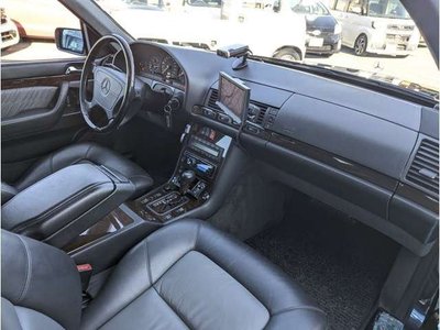 MERCEDES-BENZ S-CLASS - 7