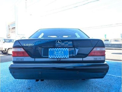 MERCEDES-BENZ S-CLASS - 2