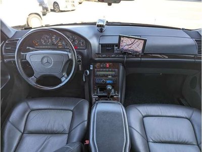 MERCEDES-BENZ S-CLASS - 3