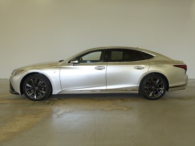 LEXUS LS - 5