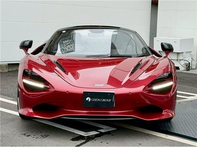 2024 Mclaren 750S SPIDER — миниатюра 16