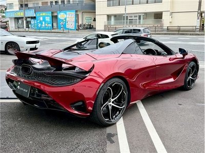 2024 Mclaren 750S SPIDER — миниатюра 50