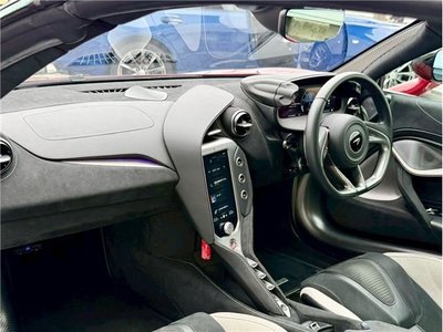 2024 Mclaren 750S SPIDER — миниатюра 20