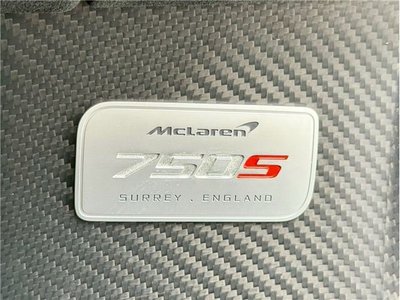 2024 Mclaren 750S SPIDER — миниатюра 25