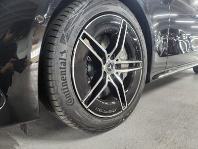 MERCEDES-BENZ E-CLASS - 6