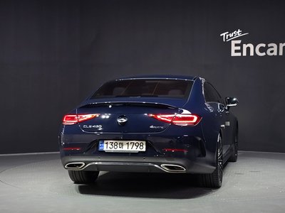 2022 Mercedes-BENZ CLS — фото 4
