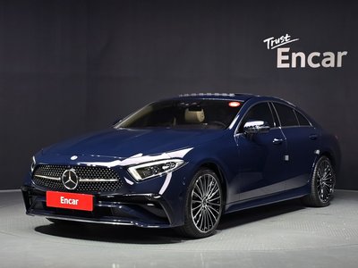 2022 Mercedes-BENZ CLS — фото 1