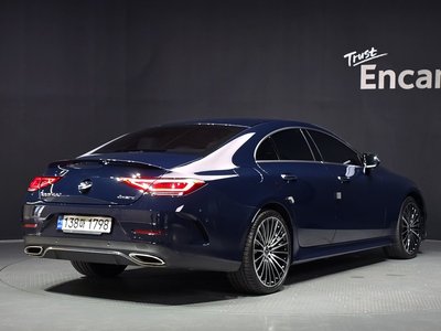 2022 Mercedes-BENZ CLS — фото 3